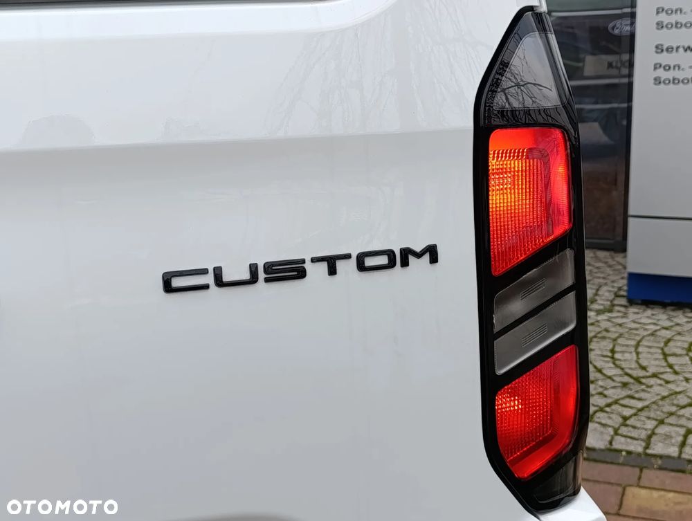 Ford Transit Custom Kombi 320 L1H1 Trend M1 - 11
