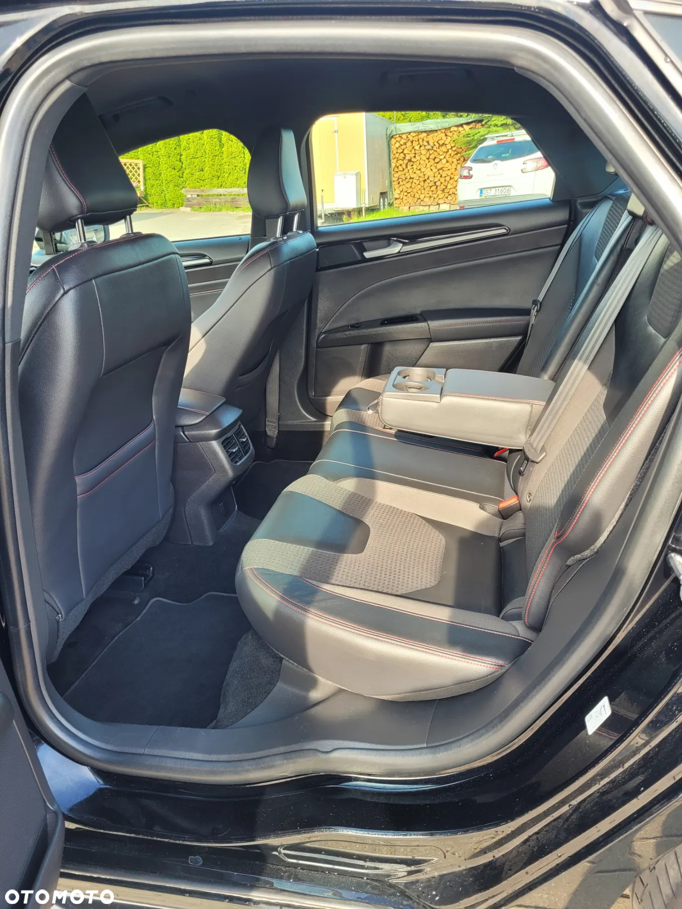 Ford Mondeo 2.0 EcoBlue Allrad ST-Line - 7
