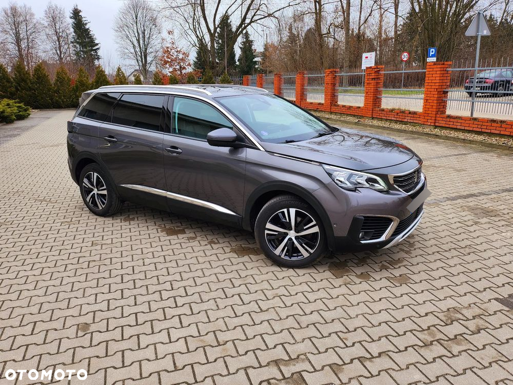 Peugeot 5008 1.2 PureTech Allure S&S - 3