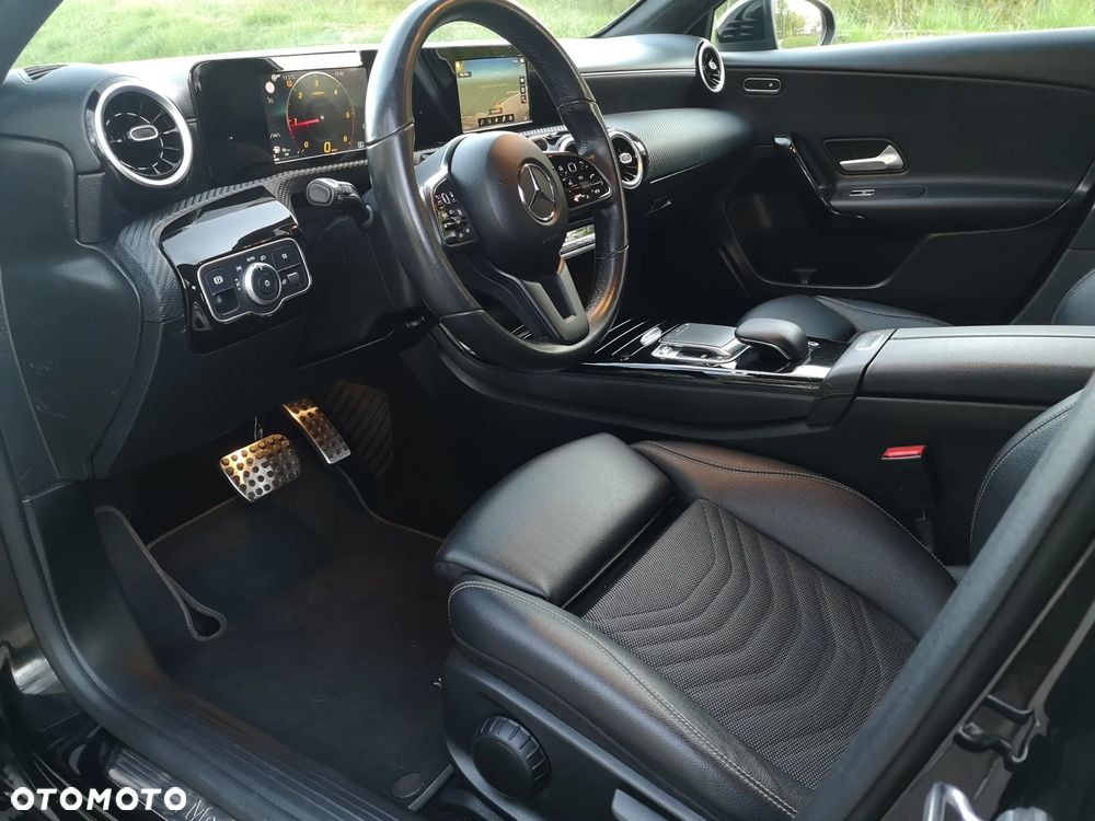 Mercedes-Benz Klasa A 180 d 7G-DCT Edition 2020 - 6