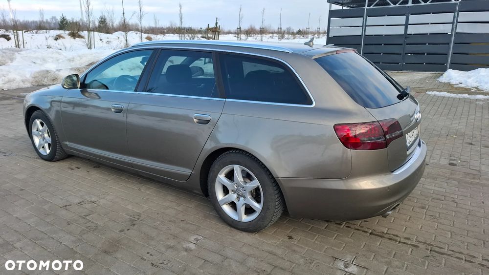 Audi A6 Avant 2.0 TDI DPF - 10