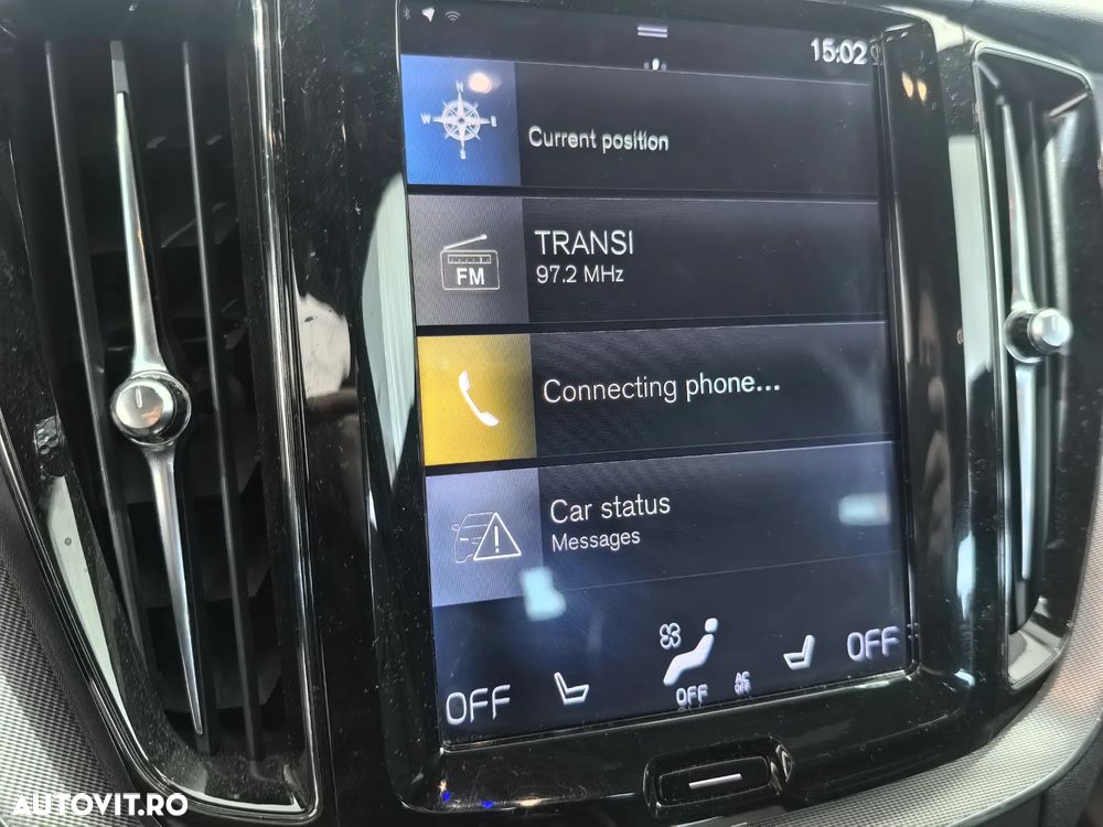 Volvo XC 60 B4 MHEV R-Design - 21