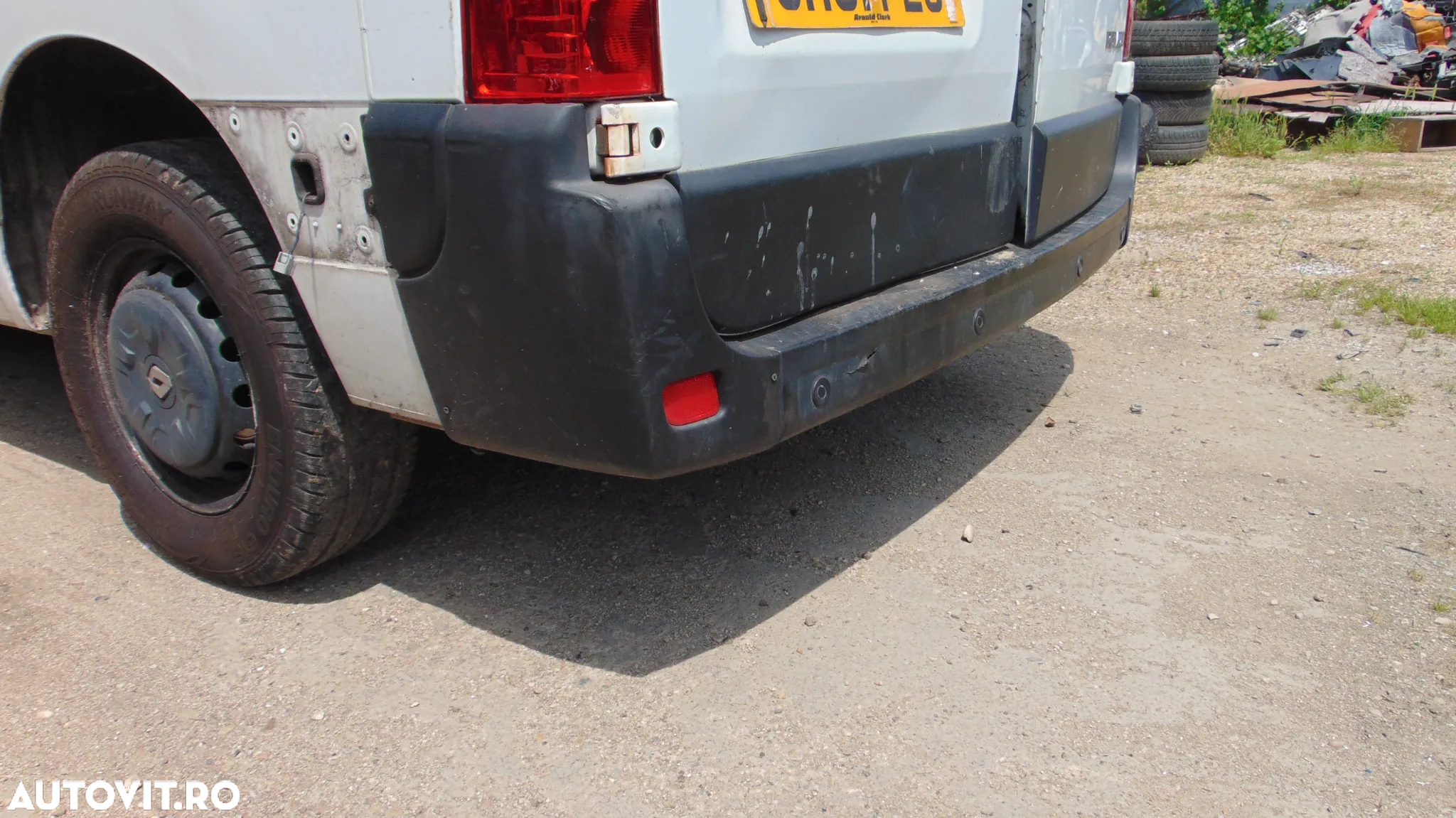 Bara spate renault Master 2010-2020 Opel movano flaps bara spate stanga dreapta colt bara dezmembre - 5
