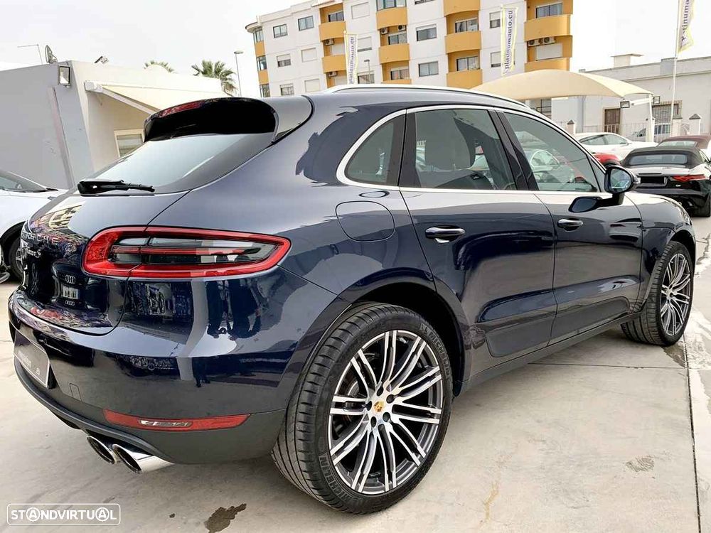 Porsche Macan S PDK - 44