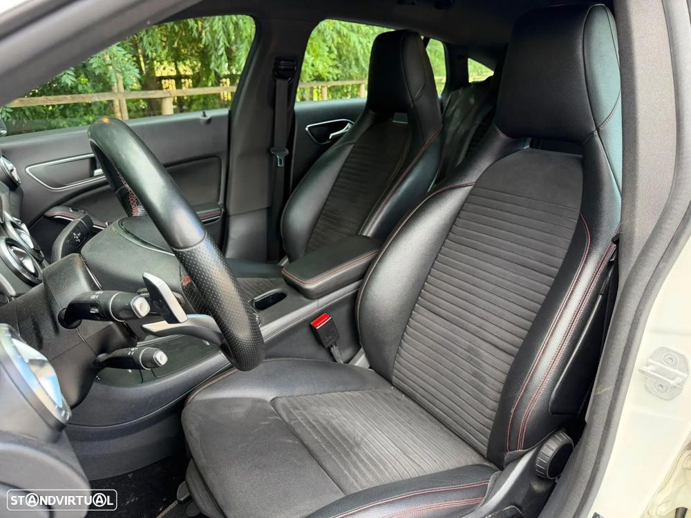 Mercedes-Benz CLA 220 d Shooting Brake AMG Line Aut. - 22