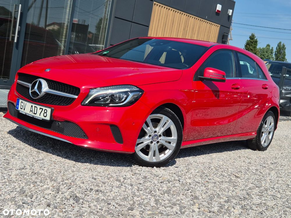 Mercedes-Benz Klasa A - 3