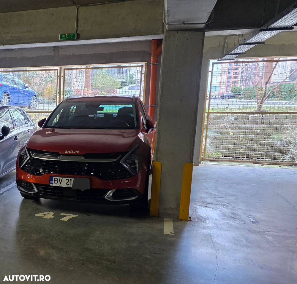 Kia Sportage 1.6 T-GDI MHEV 6MT 4x2 Business Line - 7