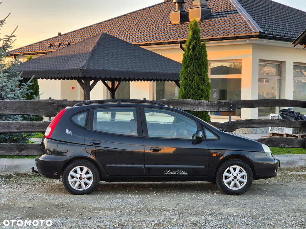 Daewoo Tacuma 2.0 CDX - 6