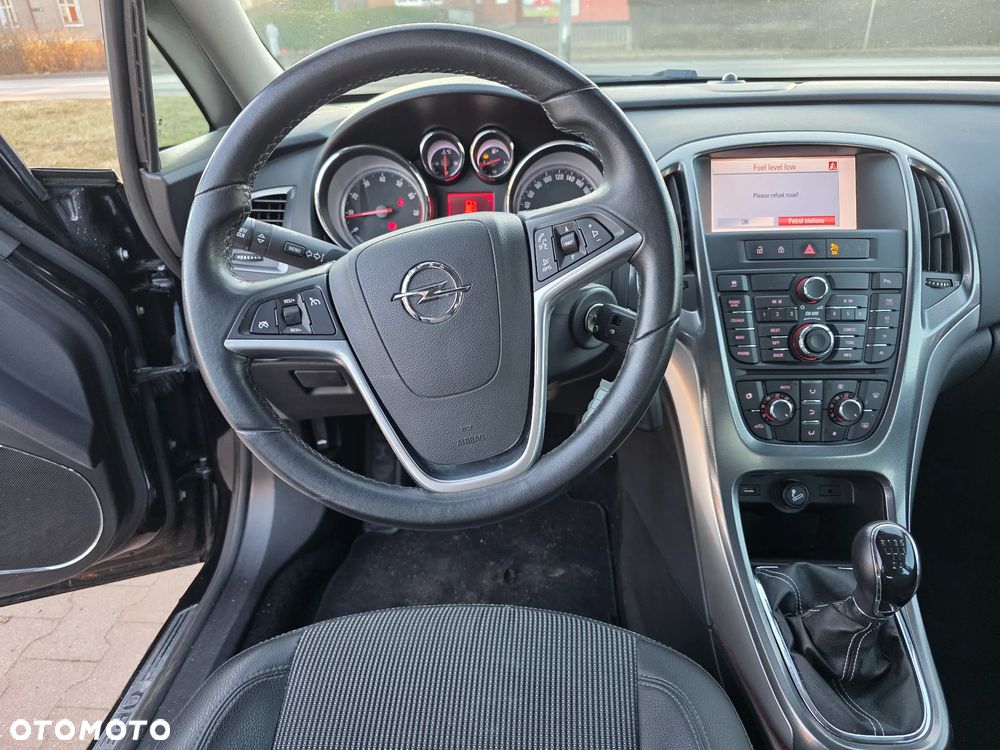 Opel Astra 1.4 Turbo - 18