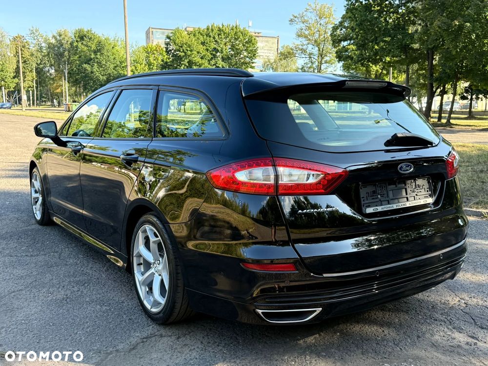 Ford Mondeo 2.0 TDCi ST-Line PowerShift - 7
