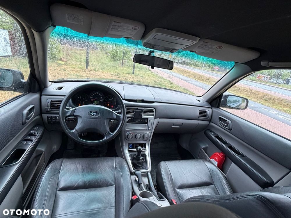 Subaru Forester 2.0GL 16v 4x4 - 17