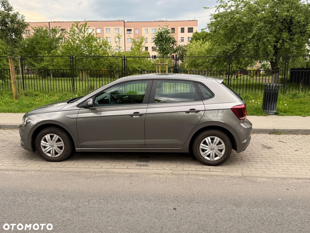 Volkswagen Polo 1.0 Trendline - 2