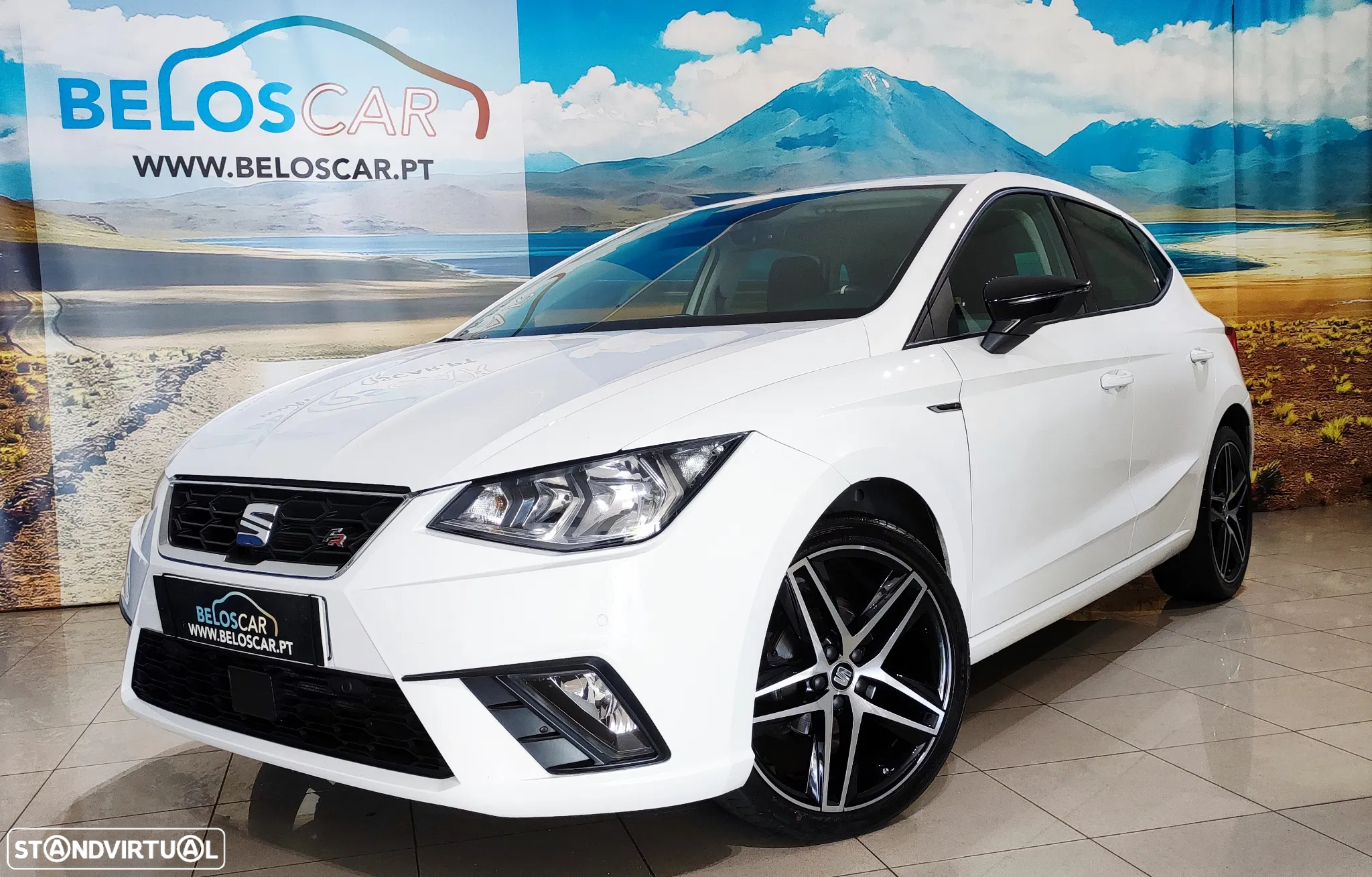 SEAT Ibiza 1.0 EcoTSI FR - 2
