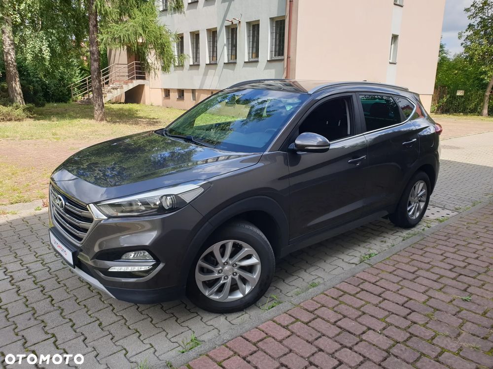 Hyundai Tucson 1.6 GDi Comfort 2WD - 9
