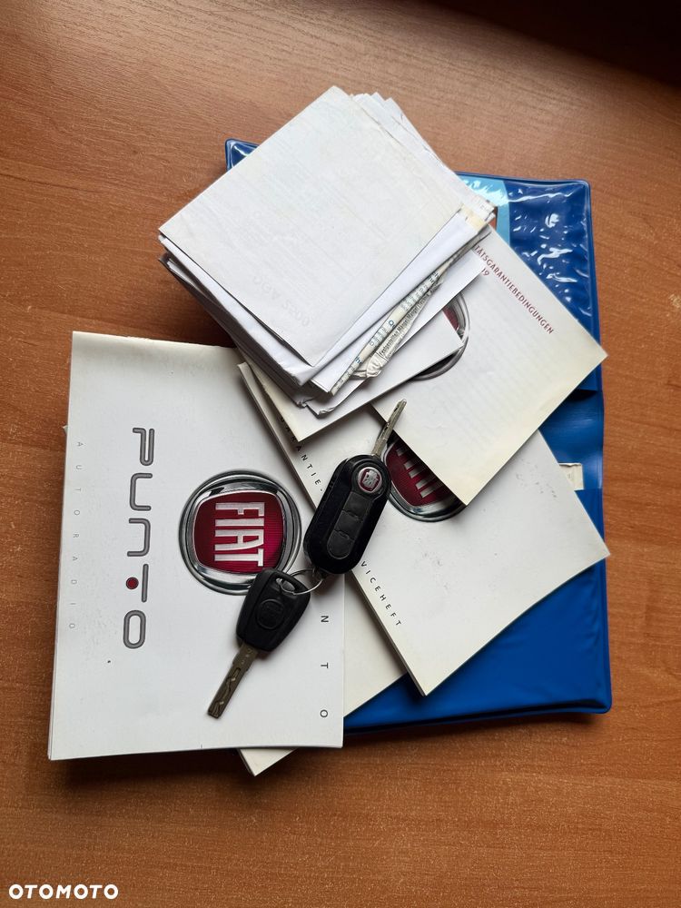 Fiat Punto 1.2 Easy Pakiet Easy Plus - 29