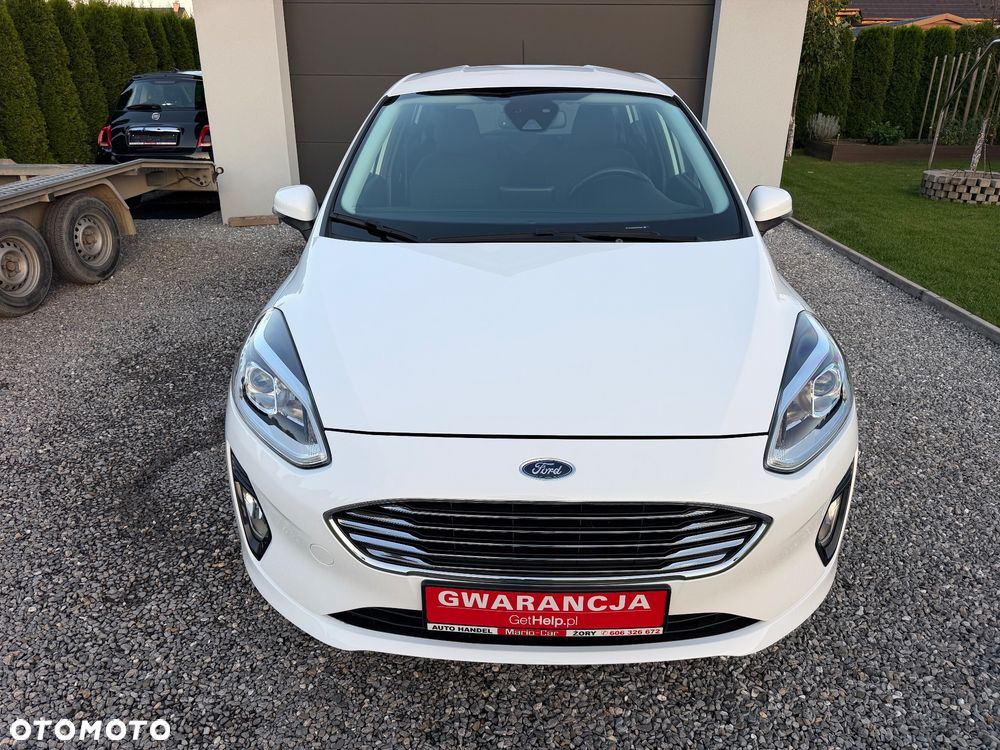 Ford Fiesta 1.0 EcoBoost S&S TITANIUM - 1