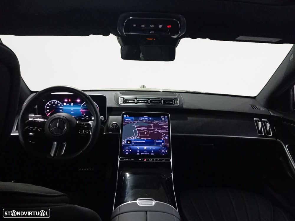 Mercedes-Benz S 450 d 4Matic - 10