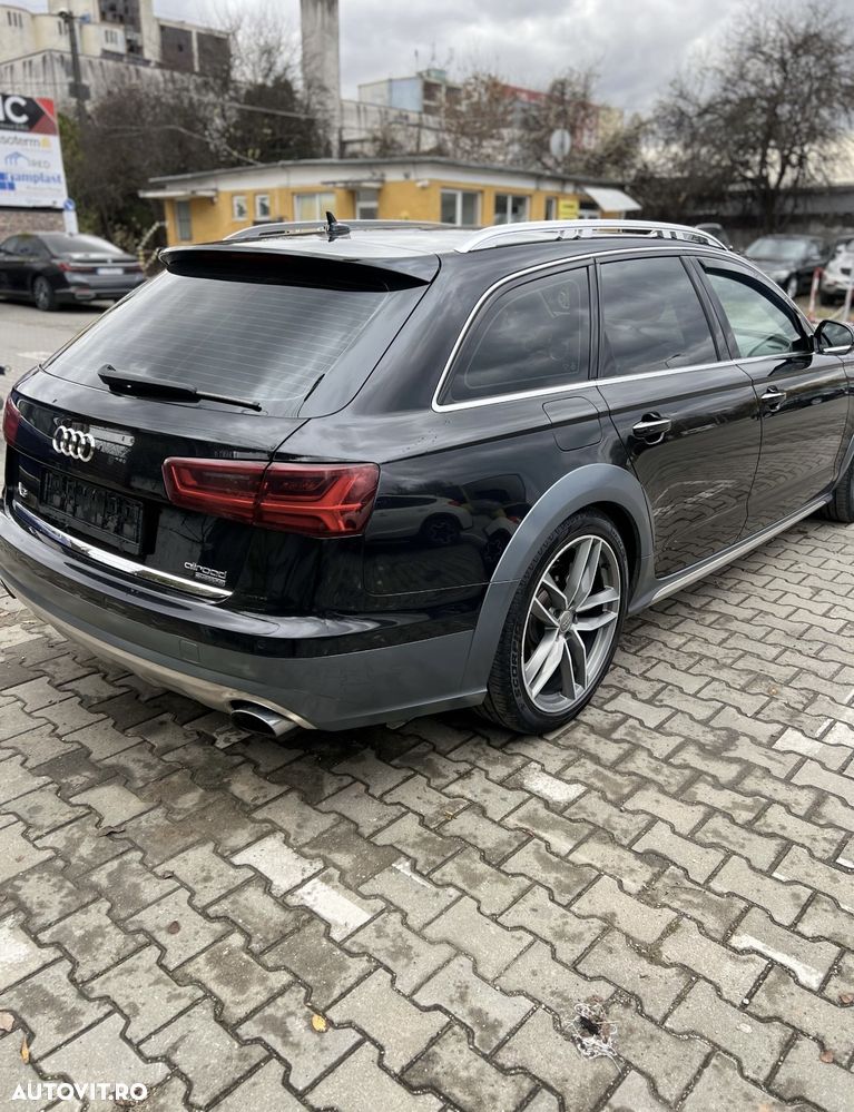 Audi A6 Allroad 3.0 TDI S tronic DPF - 6