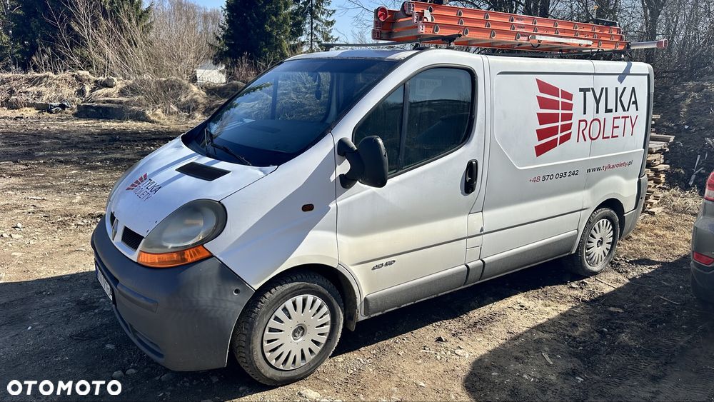 Renault Trafic - 5