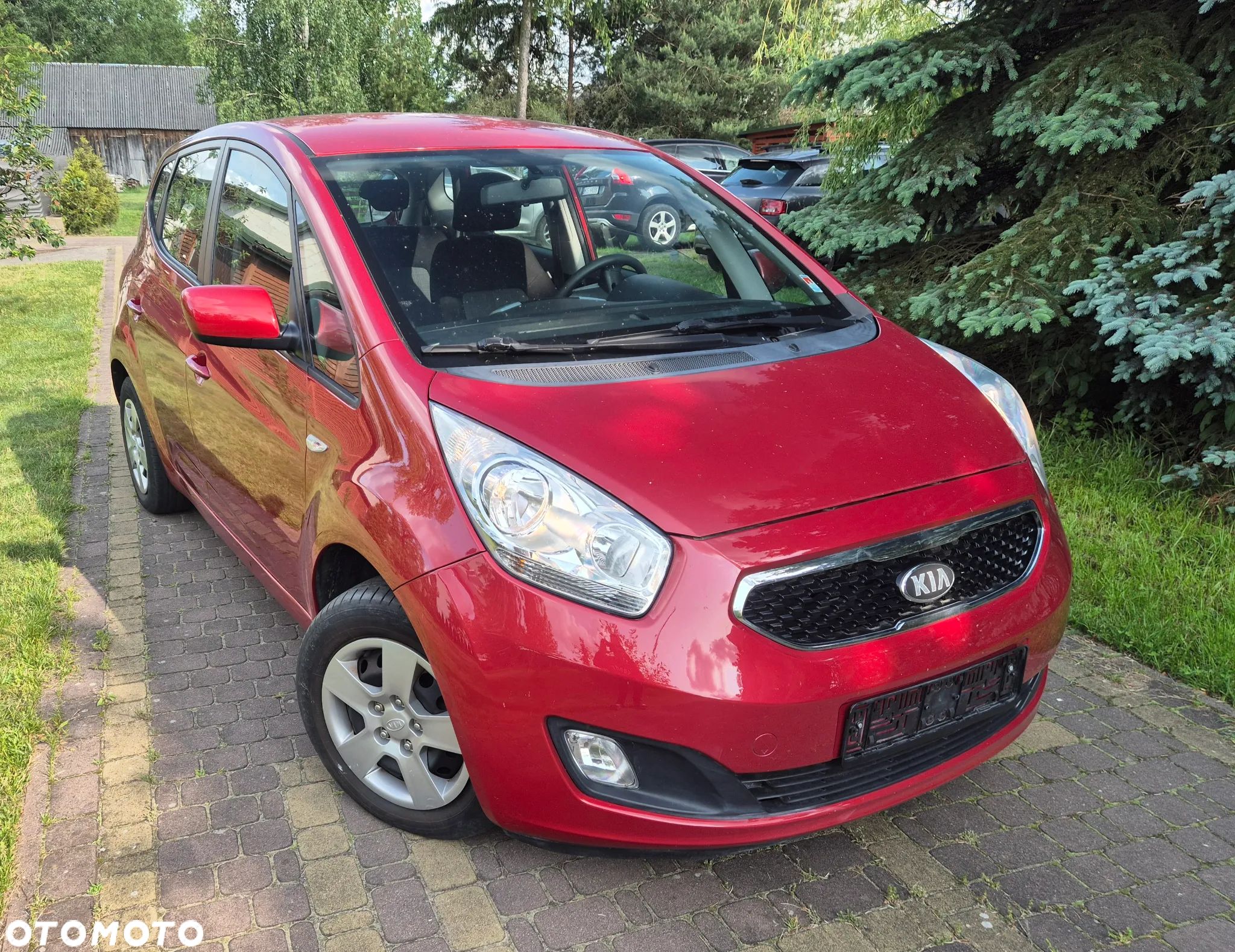 Kia Venga - 1