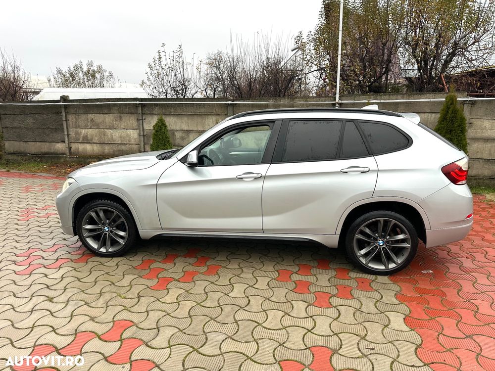 BMW X1 sDrive18d Aut. Sport Line - 2