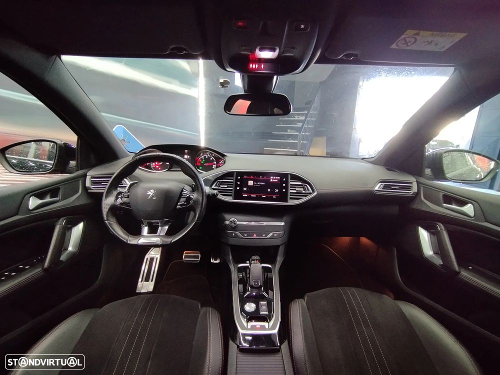 Peugeot 308 SW 1.5 BlueHDi GT Line EAT8 - 15