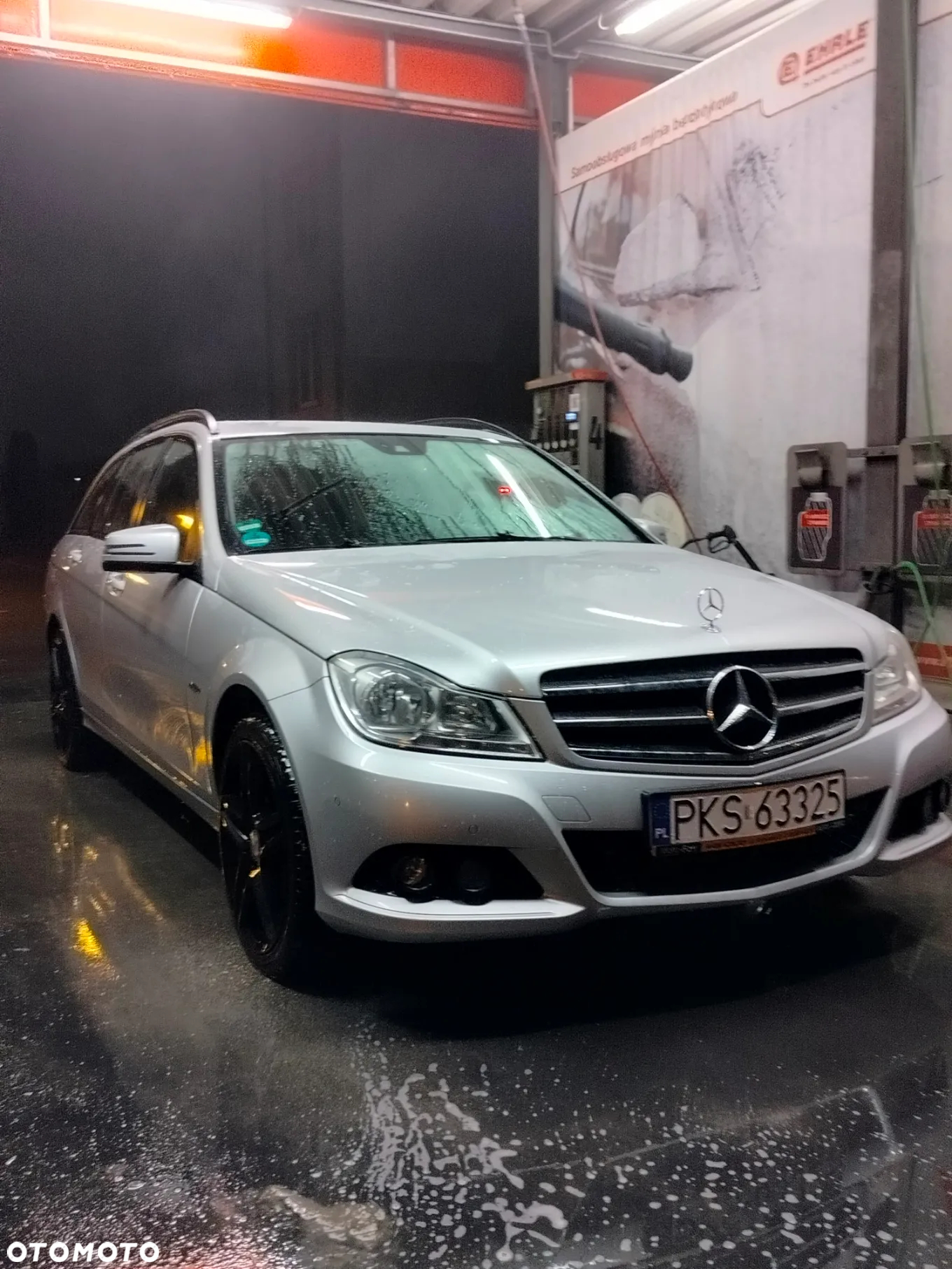 Mercedes-Benz Klasa C 200 T CDI DPF BlueEFFICIENCY - 18