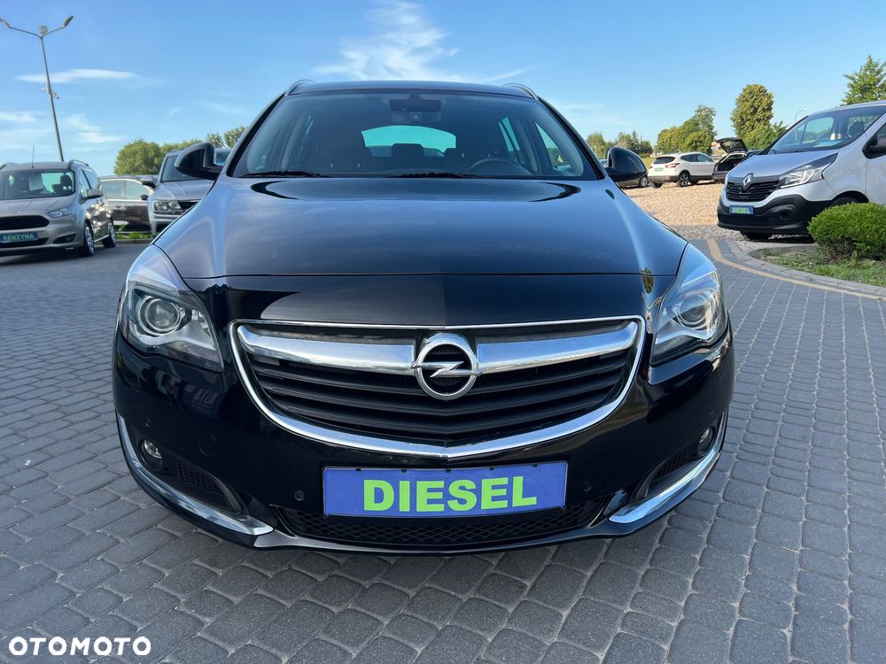 Opel Insignia 2.0 CDTI Cosmo S&S - 3
