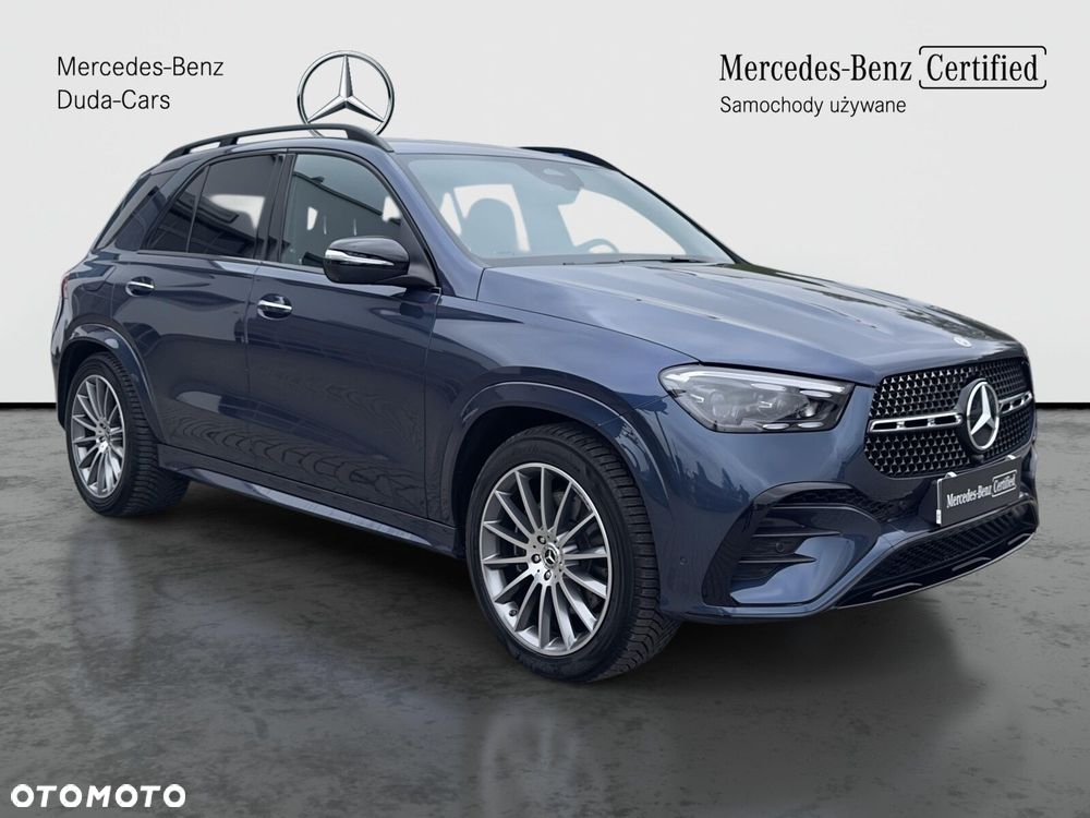 Mercedes-Benz GLE 300 d 4-Matic Premium - 5