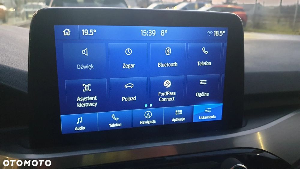 Ford Kuga 1.5 EcoBoost FWD Titanium ASS GPF - 25