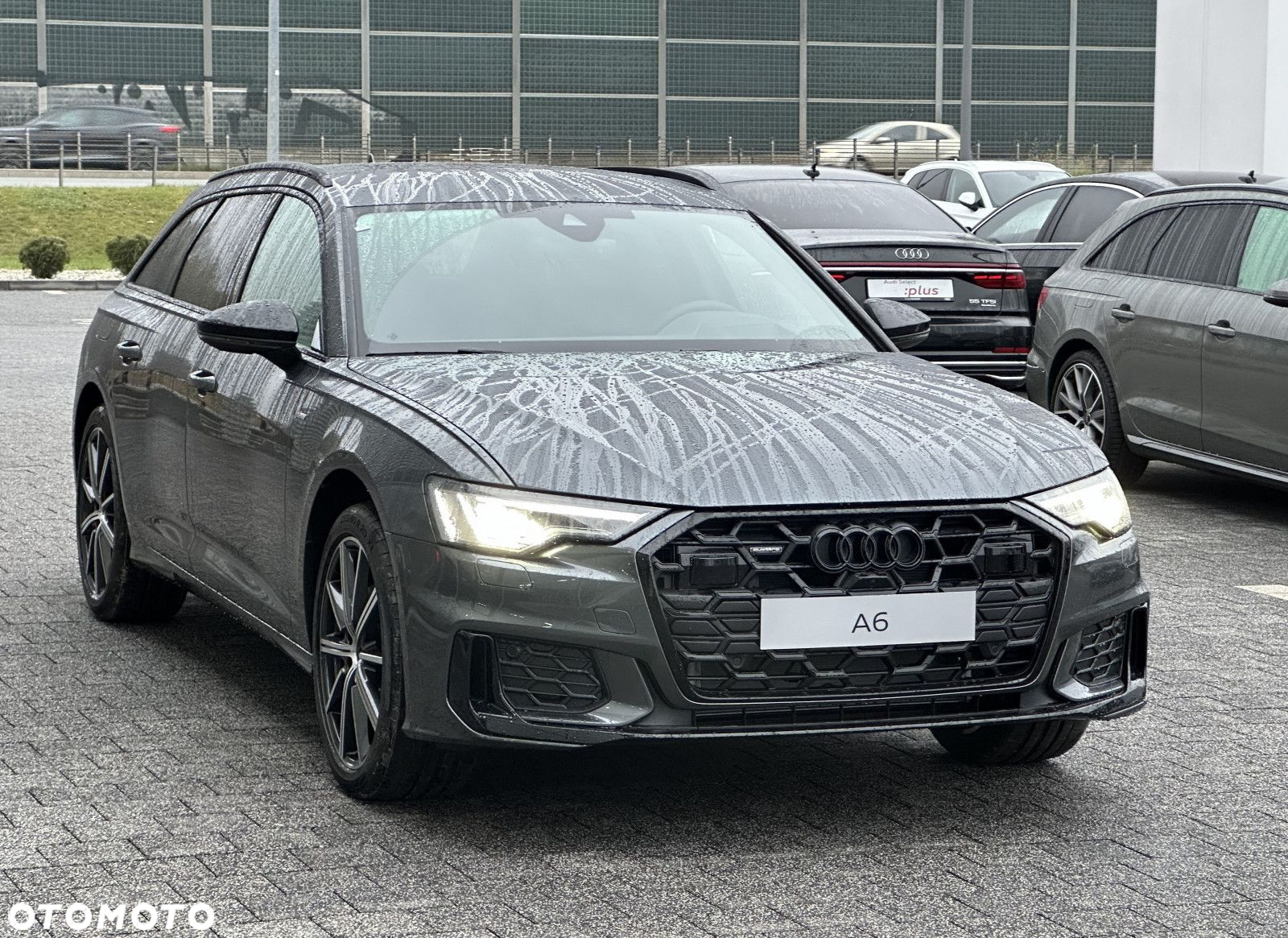Audi A6 - 3