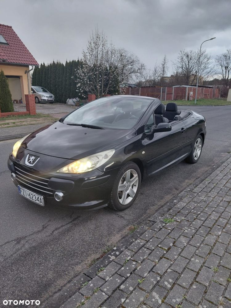 Peugeot 307 CC - 1