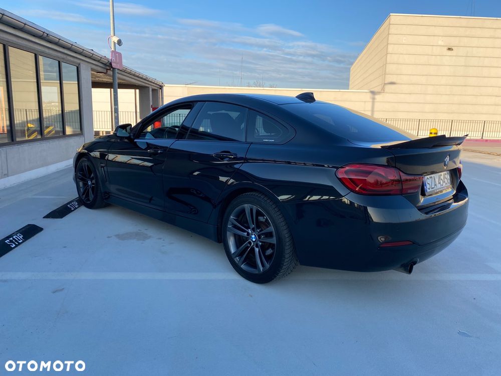 BMW Seria 4 418d Sport Line - 25