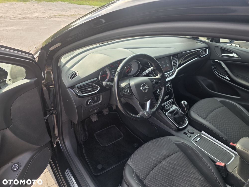 Opel Astra 1.4 Turbo Start/Stop Innovation - 14