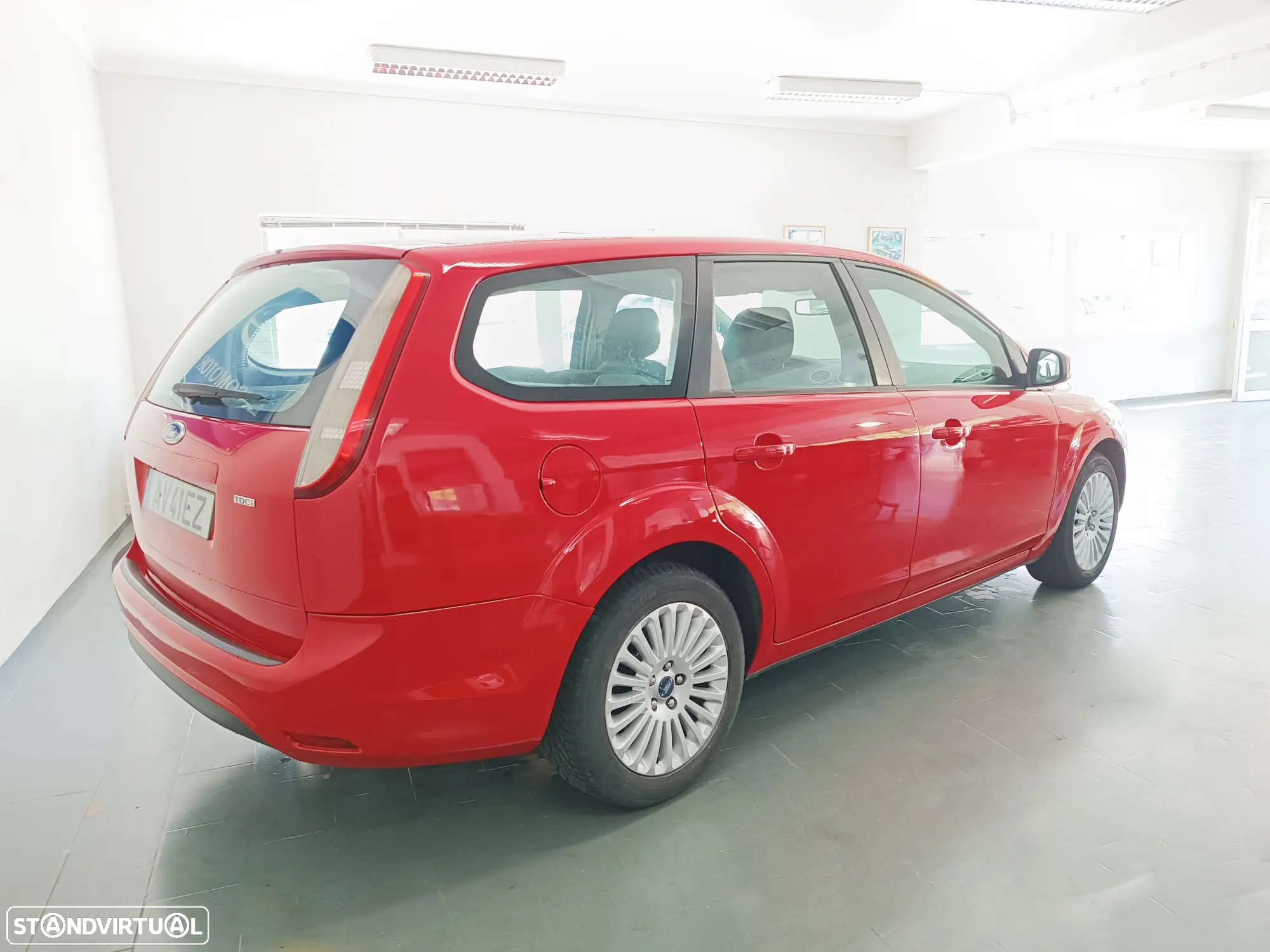 Ford Focus SW 1.8 TDCi Titanium - 7