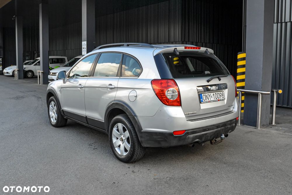 Chevrolet Captiva - 3