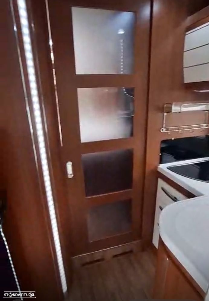 Benimar Europe Autocaravana Mobilvetta Kea P63 (2014) – Fiat Ducato 3.0 180CV Automática - 11