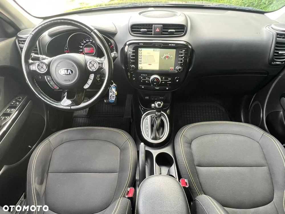 Kia Soul 1.6 CRDI Automatik Dream Team Edition - 24