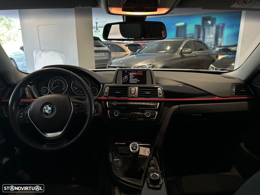 BMW 420 Gran Coupé d Sport Line - 22