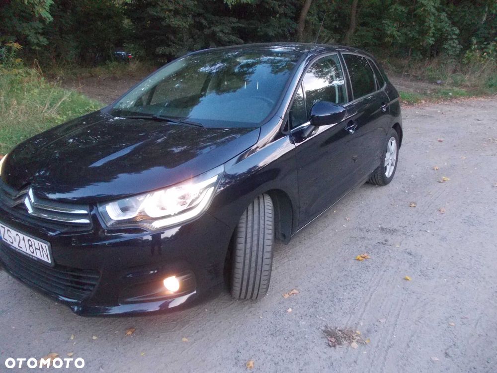 Citroën C4 - 4