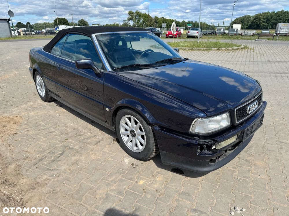 Audi 80 - 7