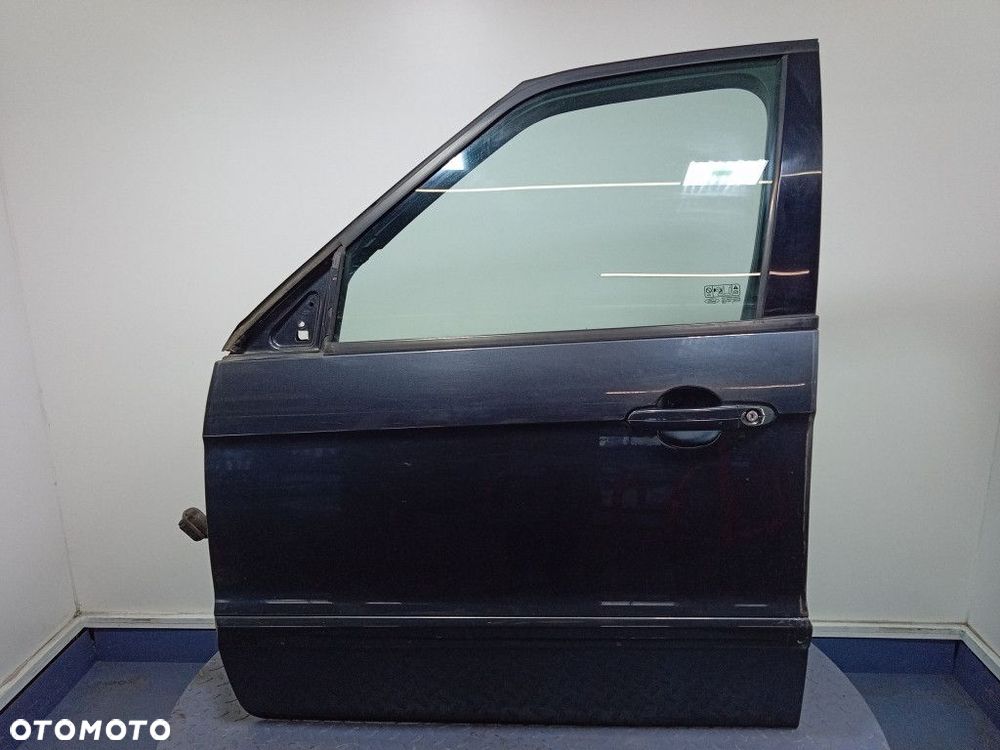 FORD S-MAX MK1 DRZWI PRZÓD LEWE SEA GREY - 1
