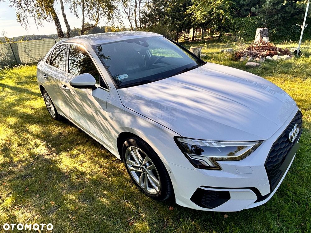Audi A3 Limousine 35 TDI S tronic - 2