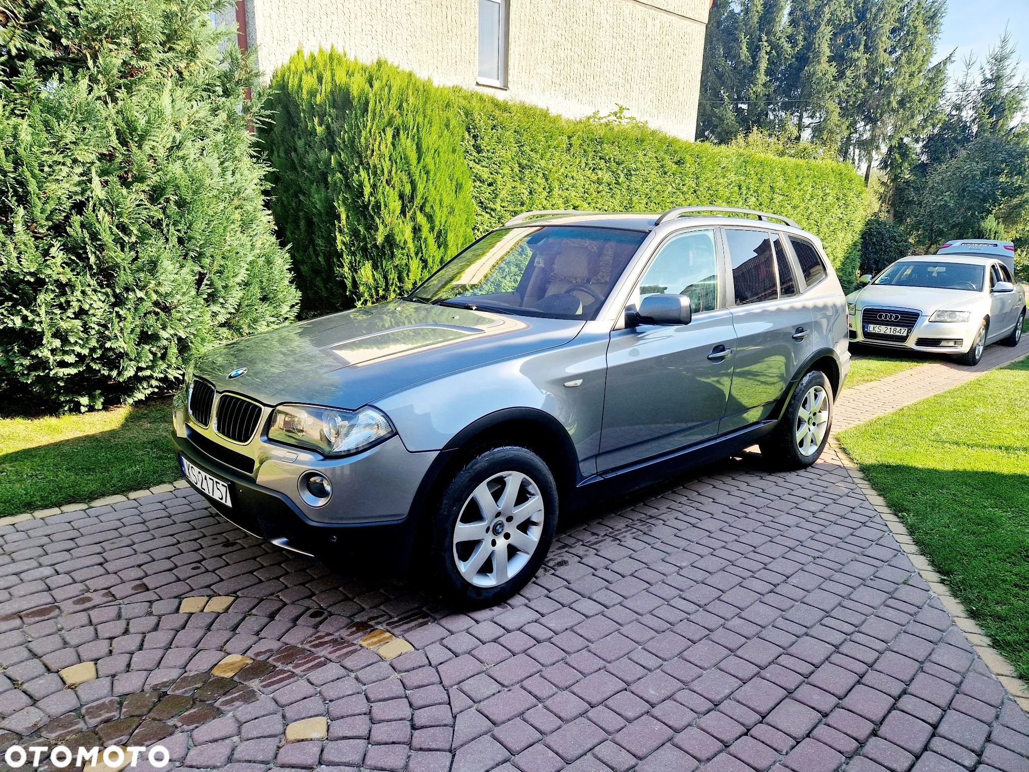 BMW X3 xDrive20d - 1
