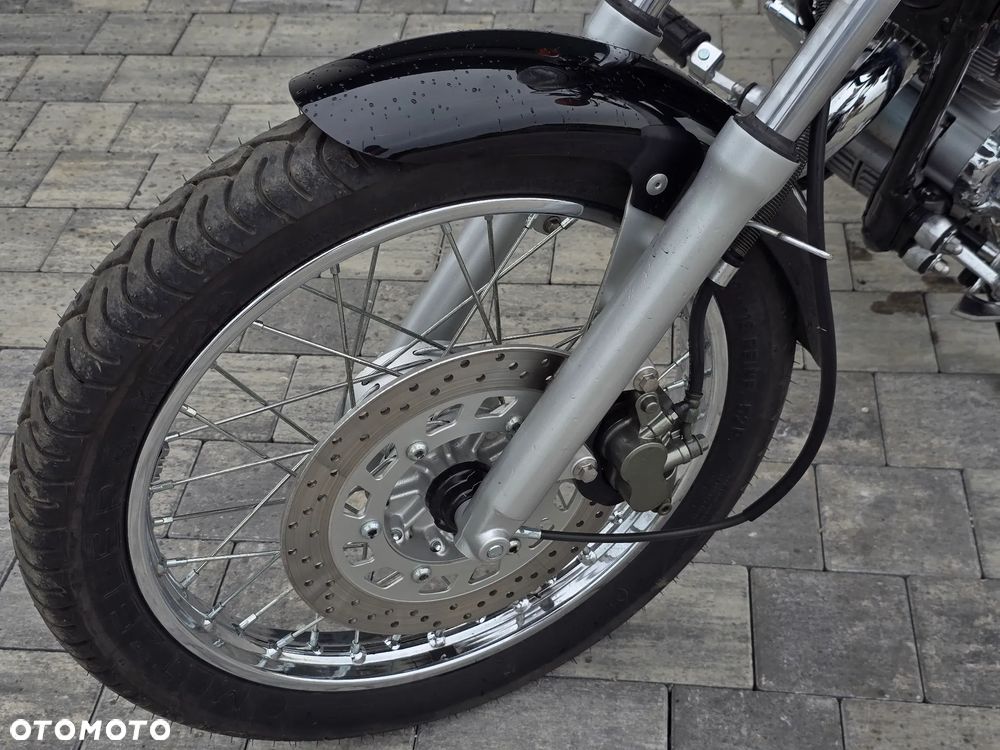 Yamaha Virago - 19