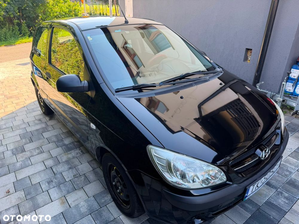 Hyundai Getz 1.1 Classic - 1