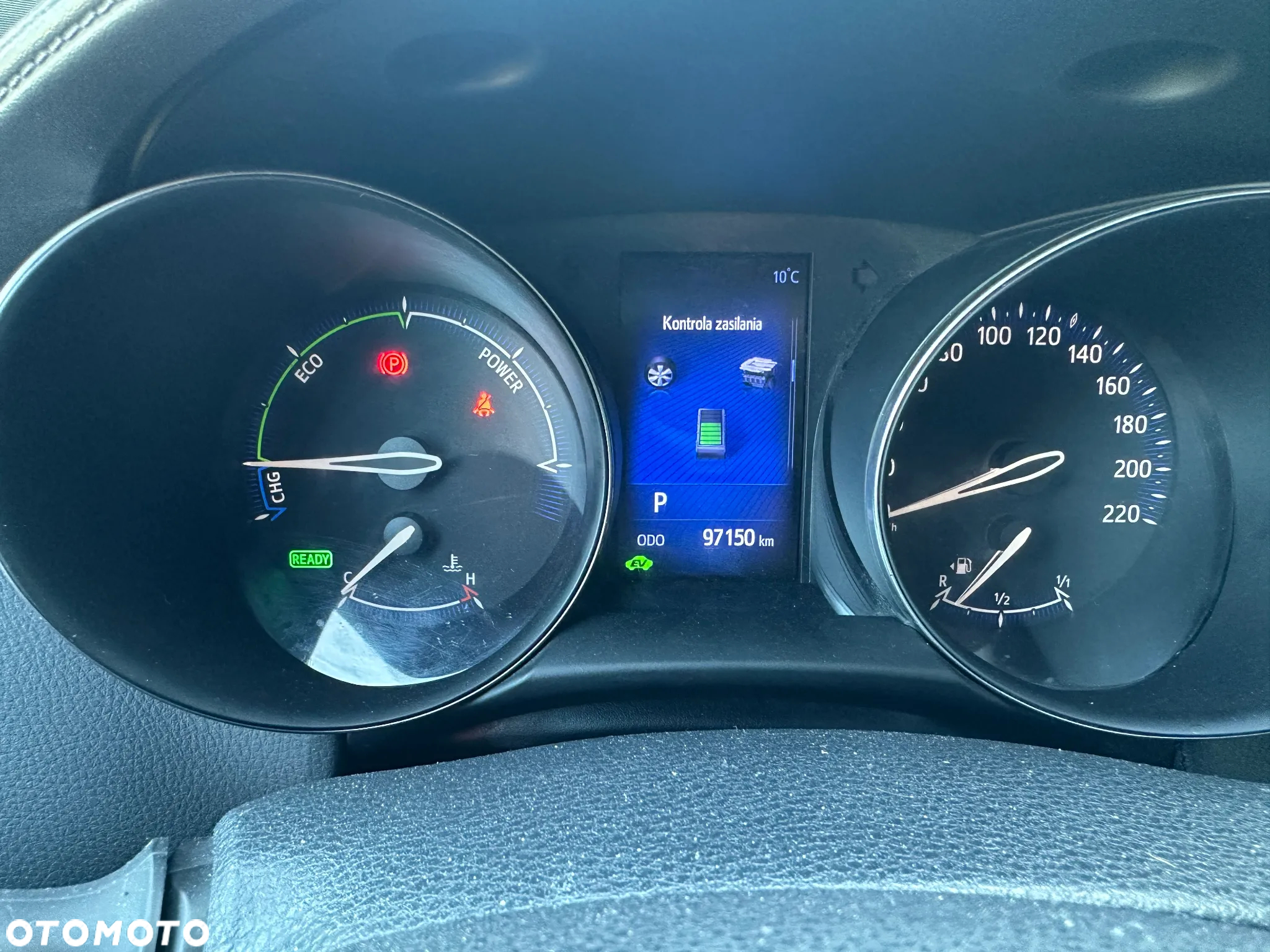 Toyota C-HR 1.8 Hybrid Executive - 21