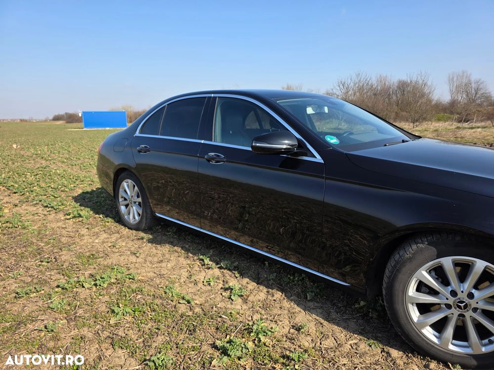 Mercedes-Benz E 200 d 9G-TRONIC - 3
