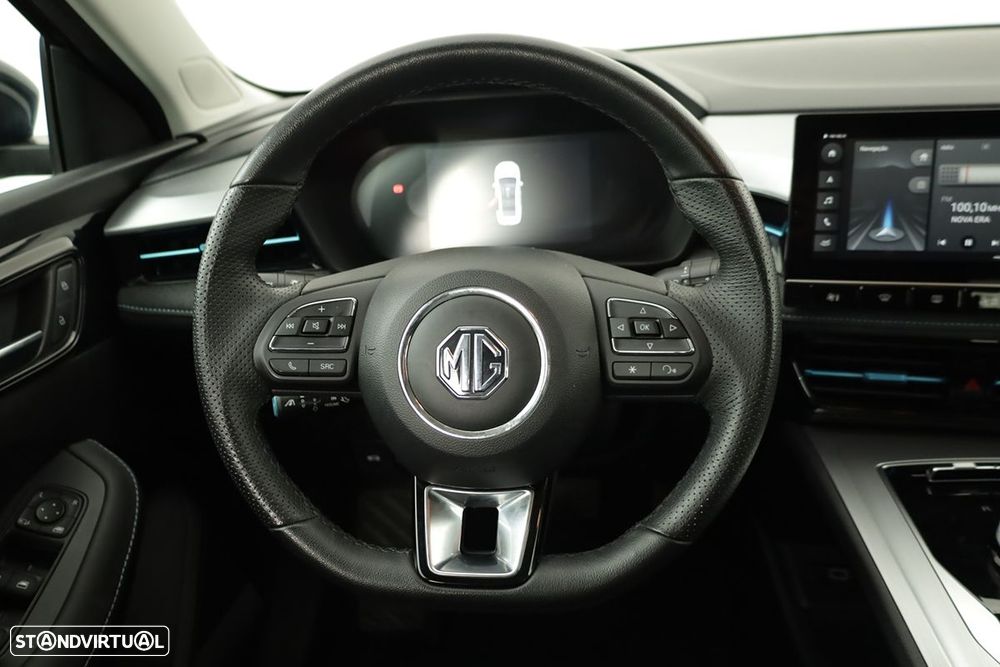 MG MG5 51 kWh Luxury - 15