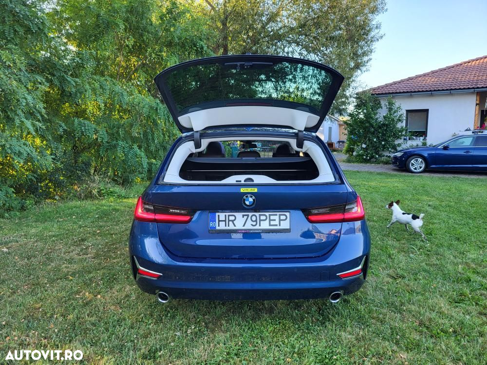 BMW Seria 3 320d Touring xDrive Aut. Luxury Line - 6